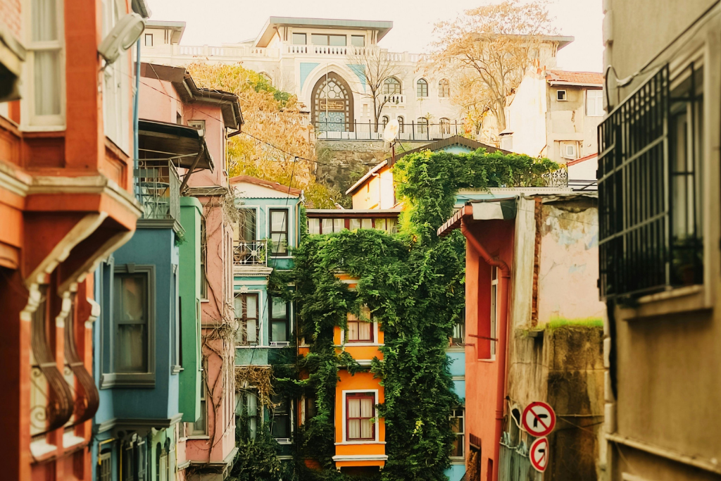 Duvar kağıdı uygulama örnekleri - İstanbul geneli profesyonel uygulama